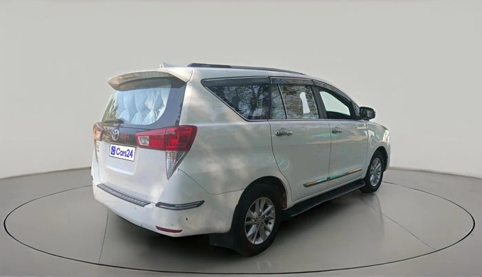 2023 Toyota Innova Crysta 2.4 GX 7STR, Diesel, Manual, 56,871 km, exterior