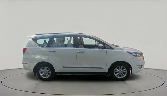 2023 Toyota Innova Crysta 2.4 GX 7STR, Diesel, Manual, 56,871 km, exterior