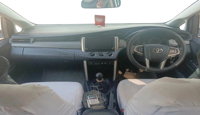 2023 Toyota Innova Crysta 2.4 GX 7STR, Diesel, Manual, 56,871 km, interior