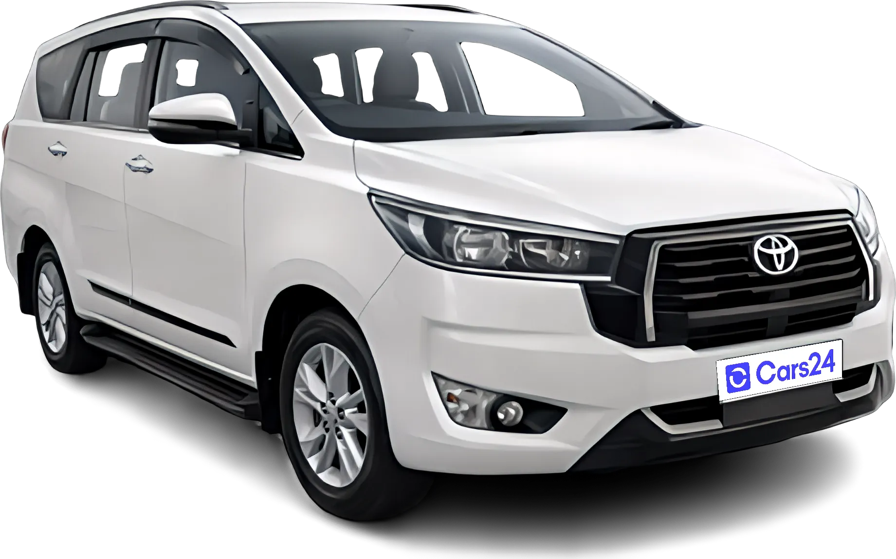 2023 Toyota Innova Crysta - SUV - Diesel - Manual - ₹20.07 lakh