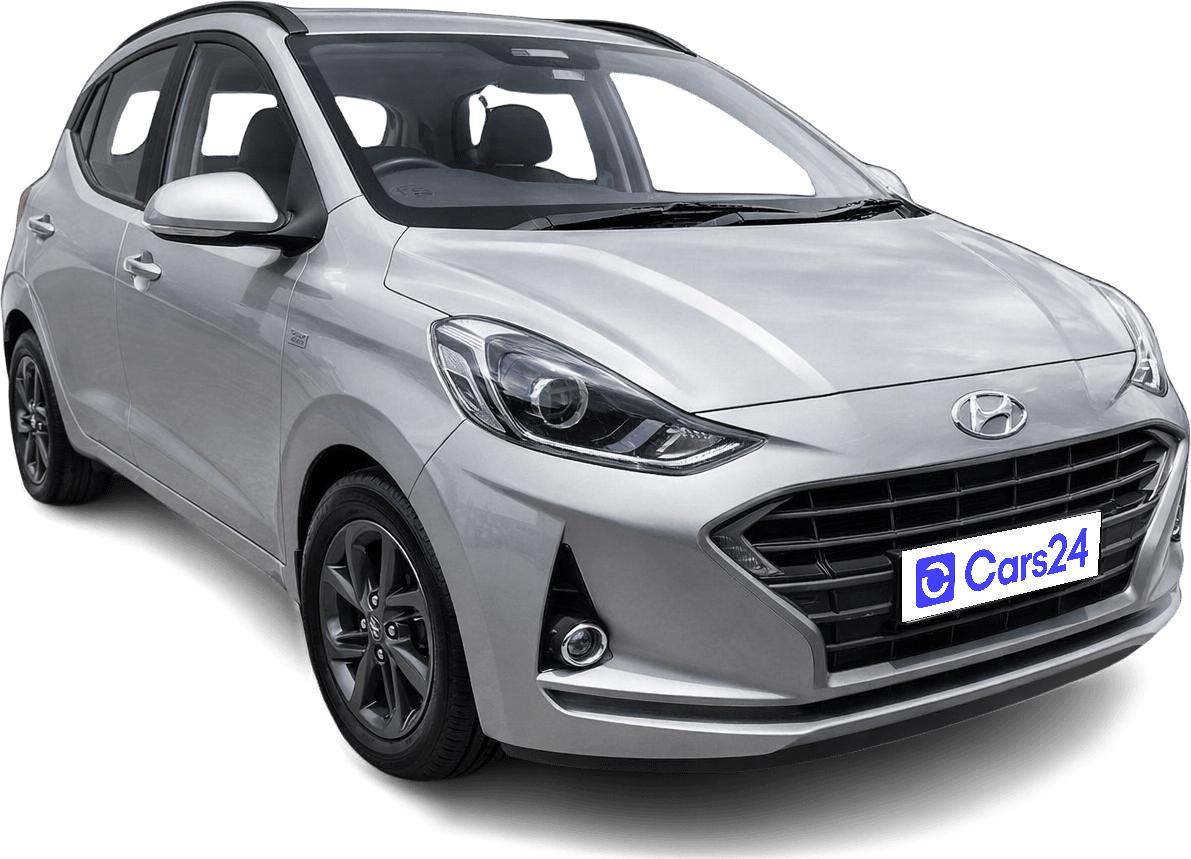 2020 Hyundai GRAND I10 NIOS - Hatchback - Petrol - Automatic - ₹4.84 lakh