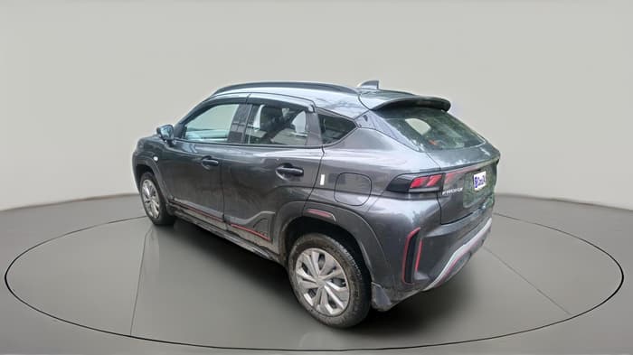 2026 Maruti FRONX SIGMA 1.2 MT, Petrol, Manual, 490 km, exterior