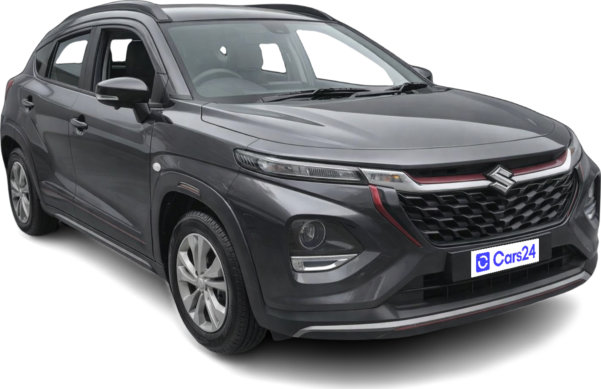 2026 Maruti FRONX - Hatchback - Petrol - Manual - ₹7.70 lakh