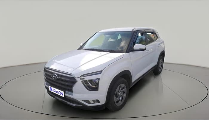 2022 Hyundai Creta EX 1.5 DIESEL, Diesel, Manual, 1,34,215 km, exterior