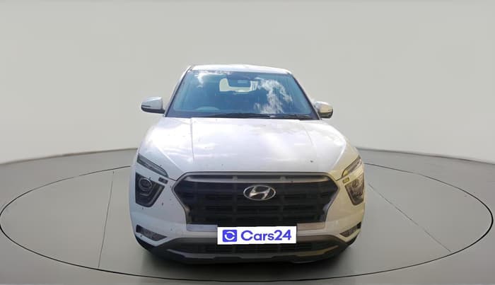 2022 Hyundai Creta EX 1.5 DIESEL, Diesel, Manual, 1,34,215 km, exterior