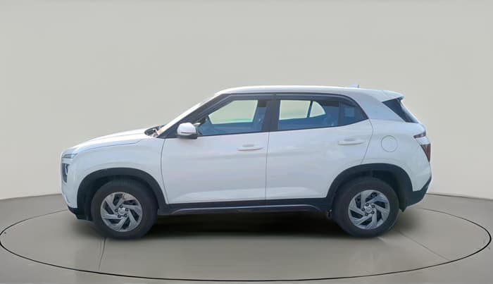 2022 Hyundai Creta EX 1.5 DIESEL, Diesel, Manual, 1,34,215 km, exterior
