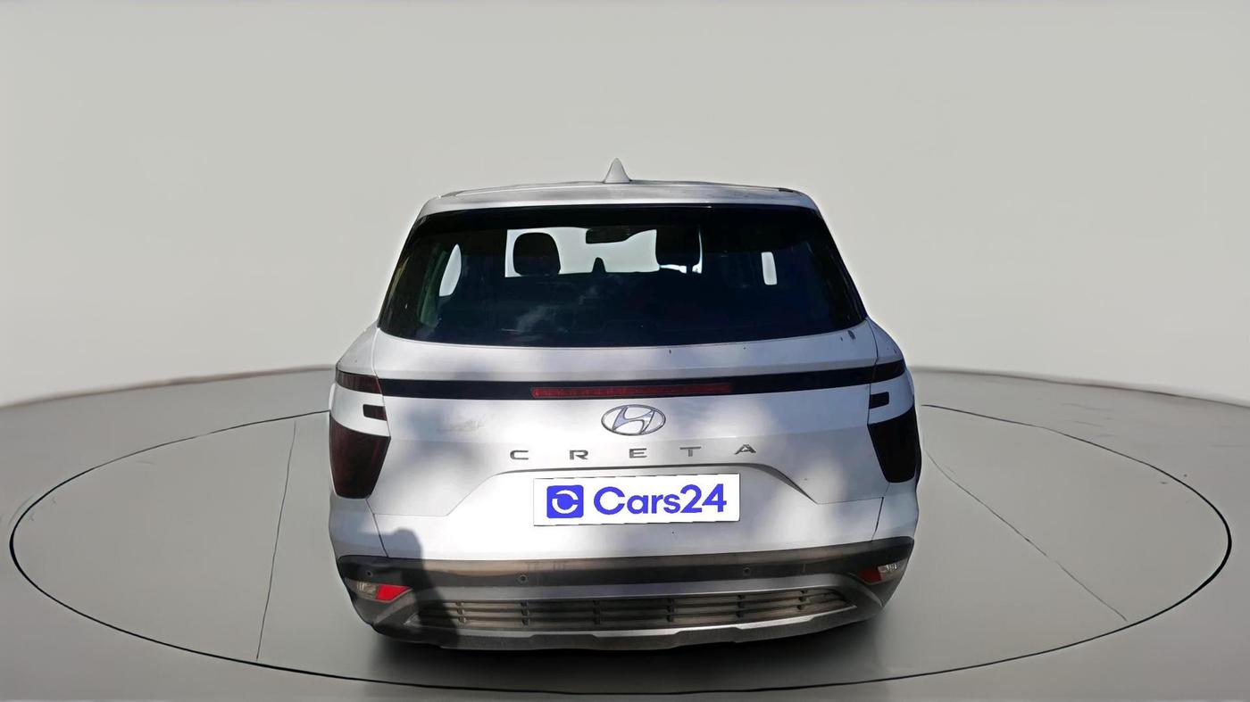 2022 Hyundai Creta EX 1.5 DIESEL, Diesel, Manual, 1,36,660 km, exterior