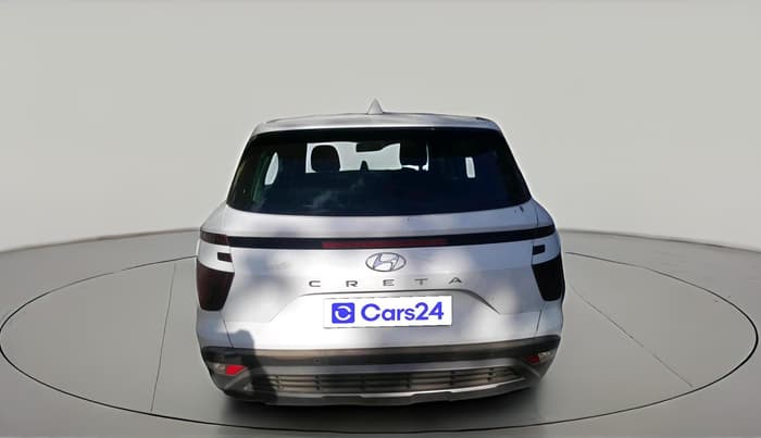 2022 Hyundai Creta EX 1.5 DIESEL, Diesel, Manual, 1,34,215 km, exterior