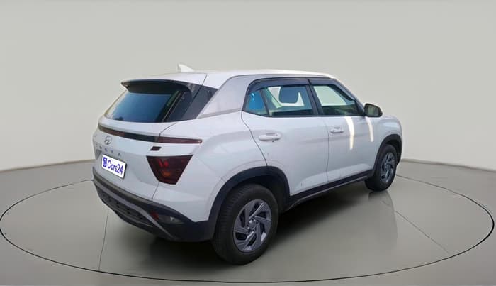 2022 Hyundai Creta EX 1.5 DIESEL, Diesel, Manual, 1,34,215 km, exterior