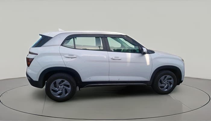 2022 Hyundai Creta EX 1.5 DIESEL, Diesel, Manual, 1,34,215 km, exterior