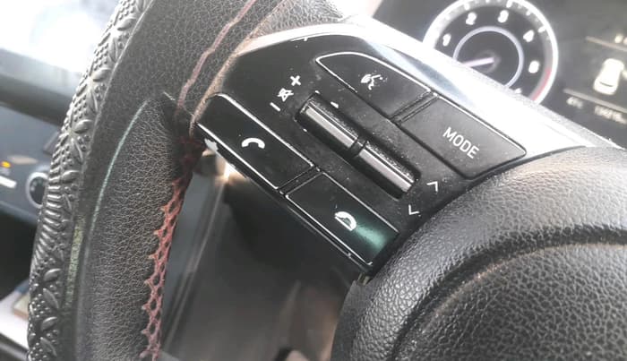 2022 Hyundai Creta EX 1.5 DIESEL, Diesel, Manual, 1,34,215 km, interior