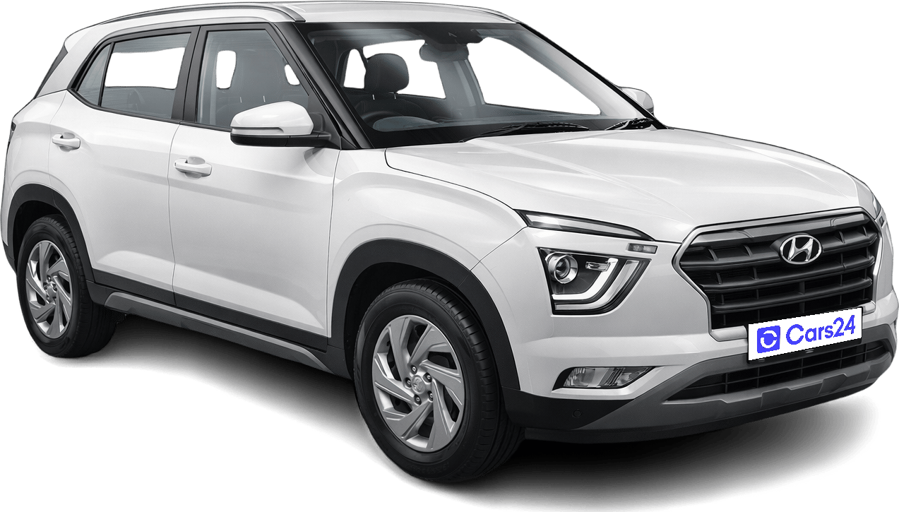 2022 Hyundai Creta - SUV - Diesel - Manual - ₹8.65 lakh