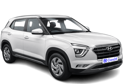 2022 Hyundai Creta - SUV - Diesel - Manual - ₹8.65 lakh