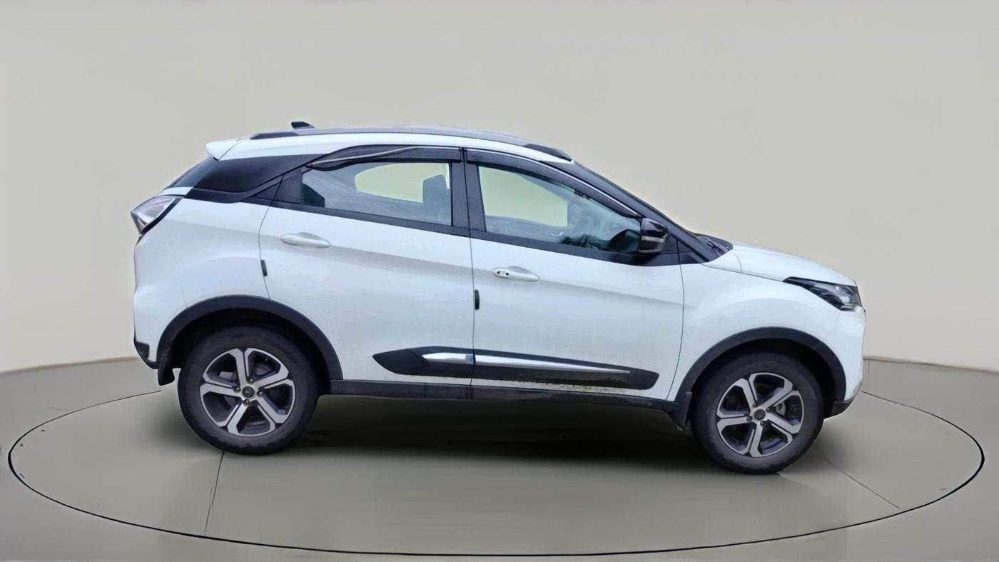 2023 Tata NEXON XZ PLUS PETROL, Petrol, Manual, 84,236 km, exterior