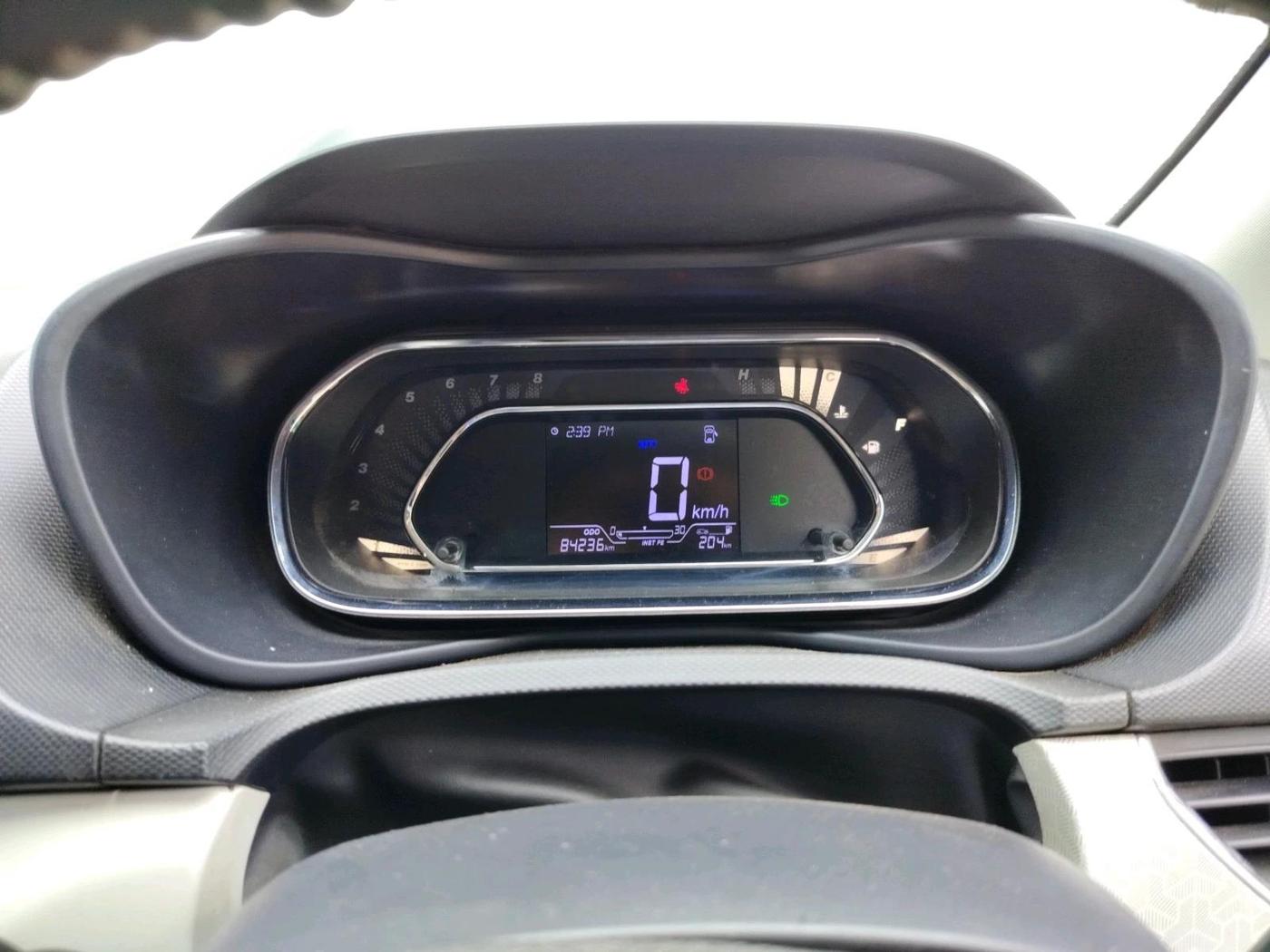 2023 Tata NEXON XZ PLUS PETROL, Petrol, Manual, 84,236 km, interior