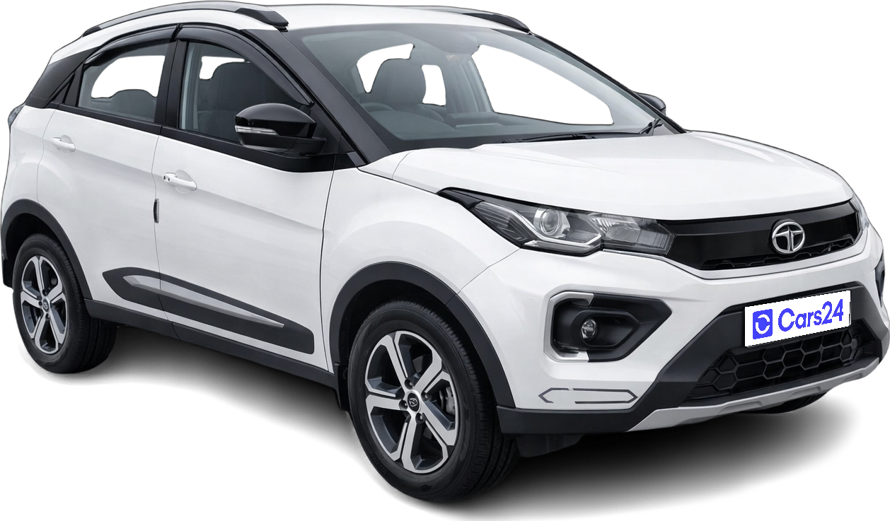 2023 Tata NEXON - SUV - Petrol - Manual - ₹8.00 lakh