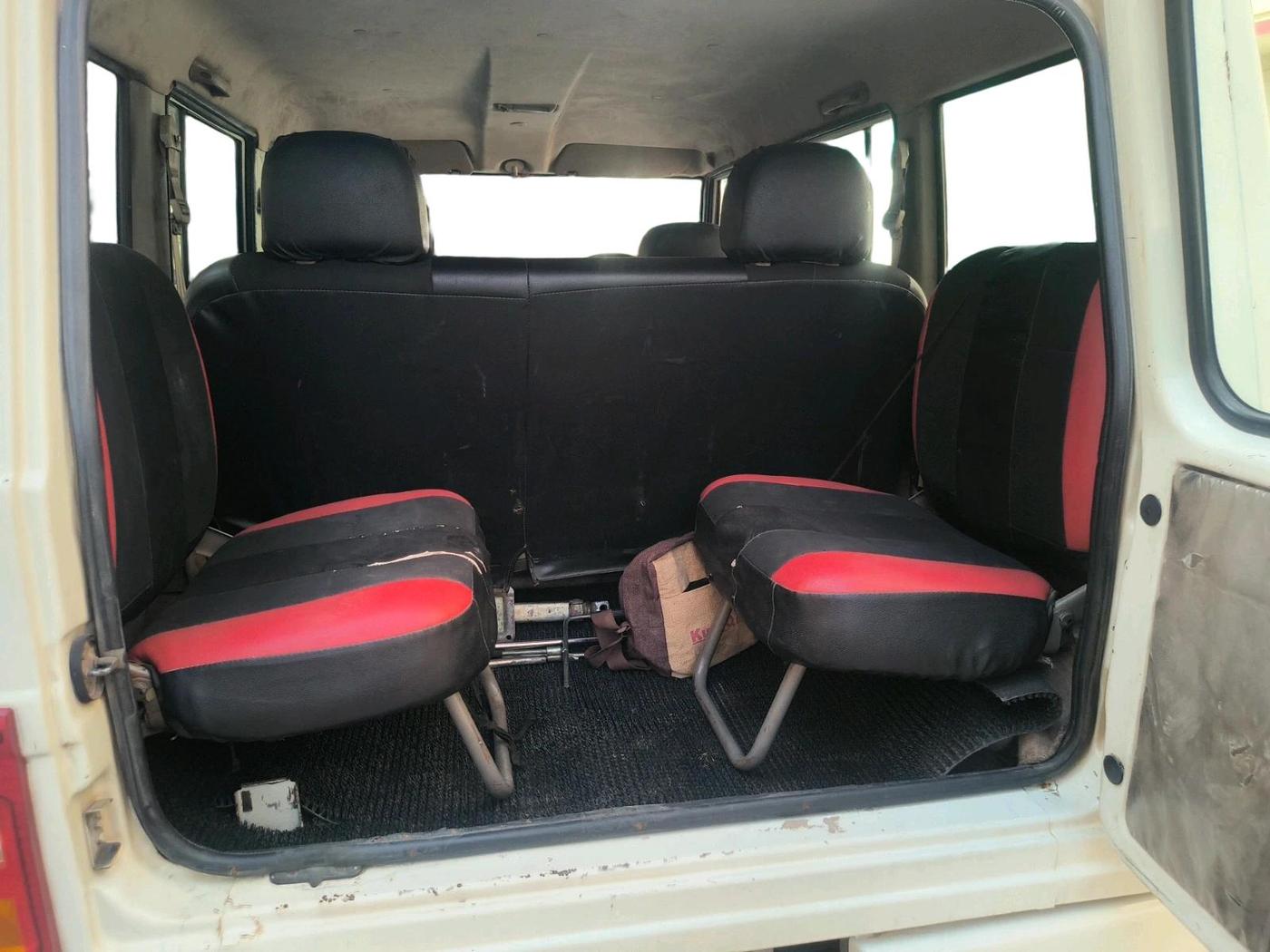 2019 Mahindra Bolero ZLX BS IV, Diesel, Manual, 1,14,813 km, exterior