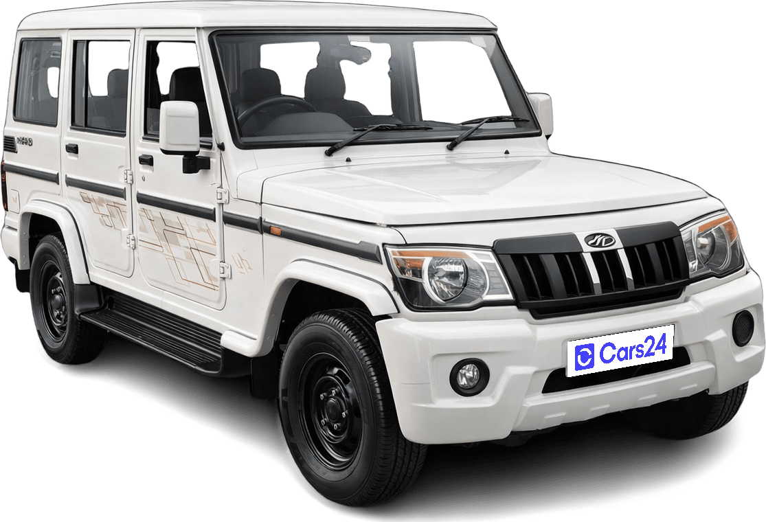 2019 Mahindra Bolero - SUV - Diesel - Manual - ₹4.99 lakh