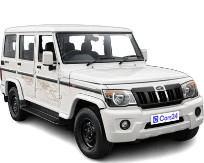 2019 Mahindra Bolero - SUV - Diesel - Manual - ₹4.99 lakh