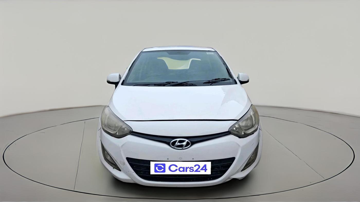 2012 Hyundai i20 ASTA 1.4 CRDI, Diesel, Manual, 1,11,085 km, exterior