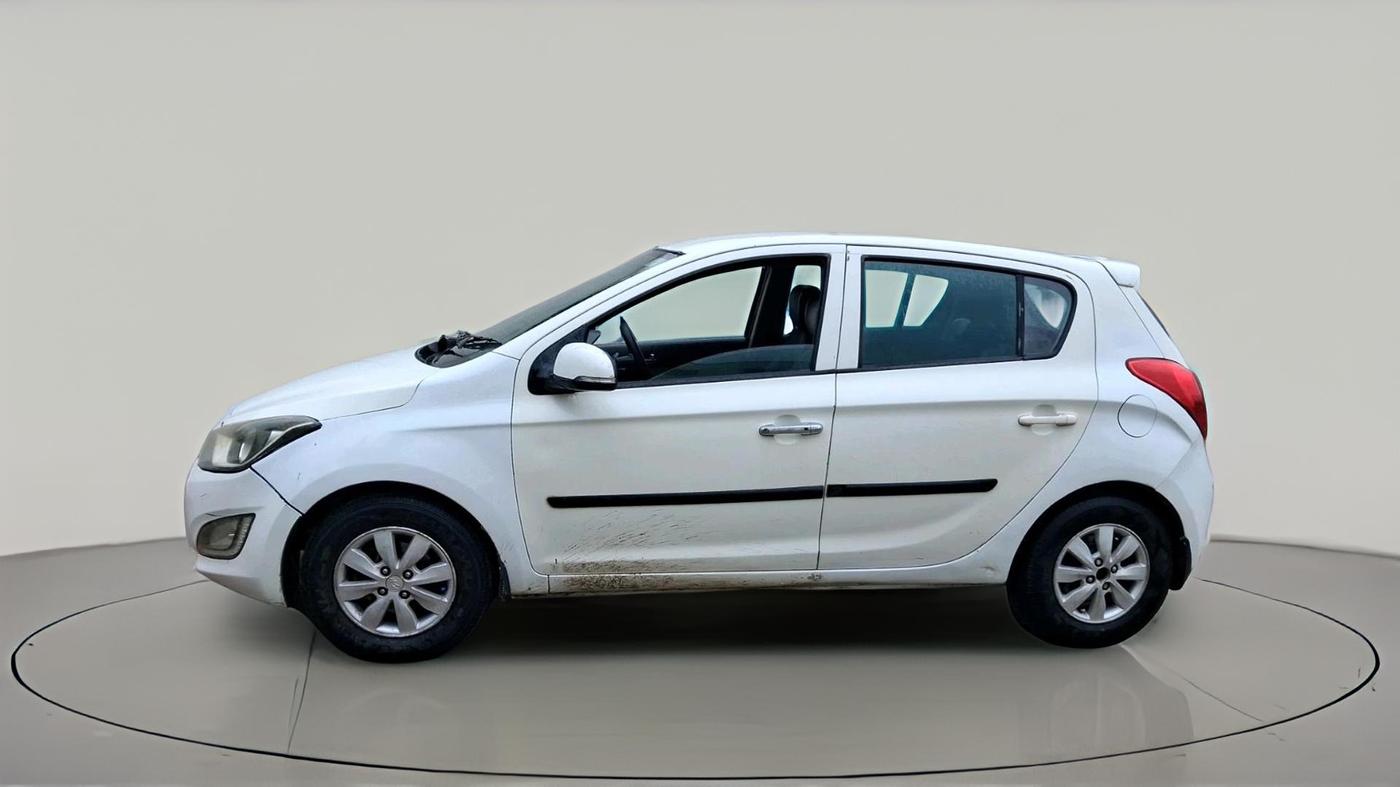2012 Hyundai i20 ASTA 1.4 CRDI, Diesel, Manual, 1,11,085 km, exterior