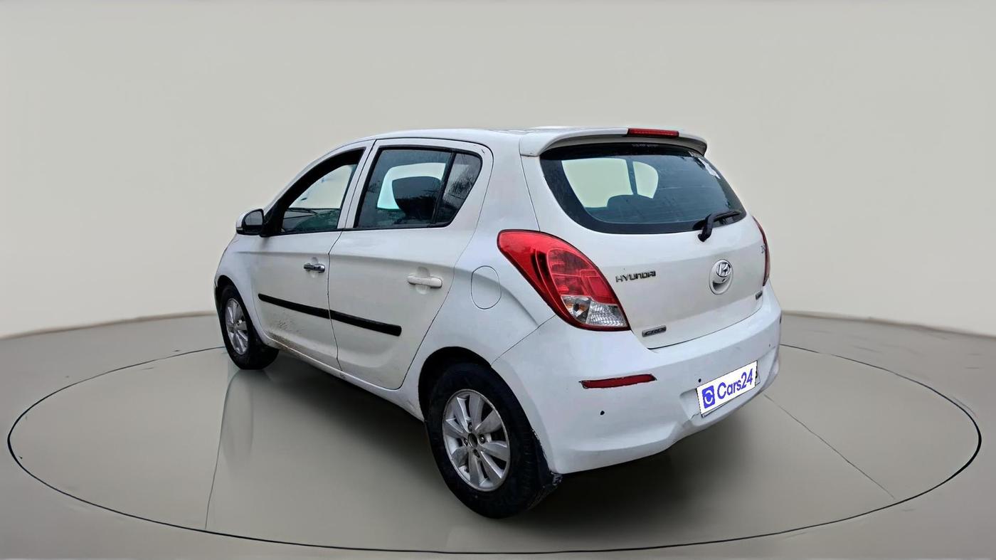 2012 Hyundai i20 ASTA 1.4 CRDI, Diesel, Manual, 1,11,085 km, exterior