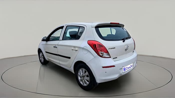 2012 Hyundai i20 ASTA 1.4 CRDI, Diesel, Manual, 1,11,085 km, exterior