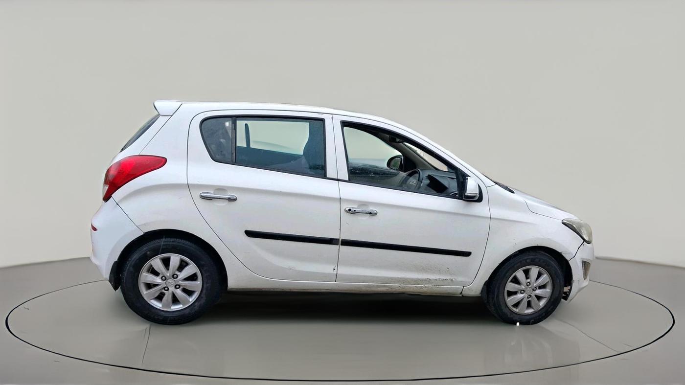 2012 Hyundai i20 ASTA 1.4 CRDI, Diesel, Manual, 1,11,085 km, exterior