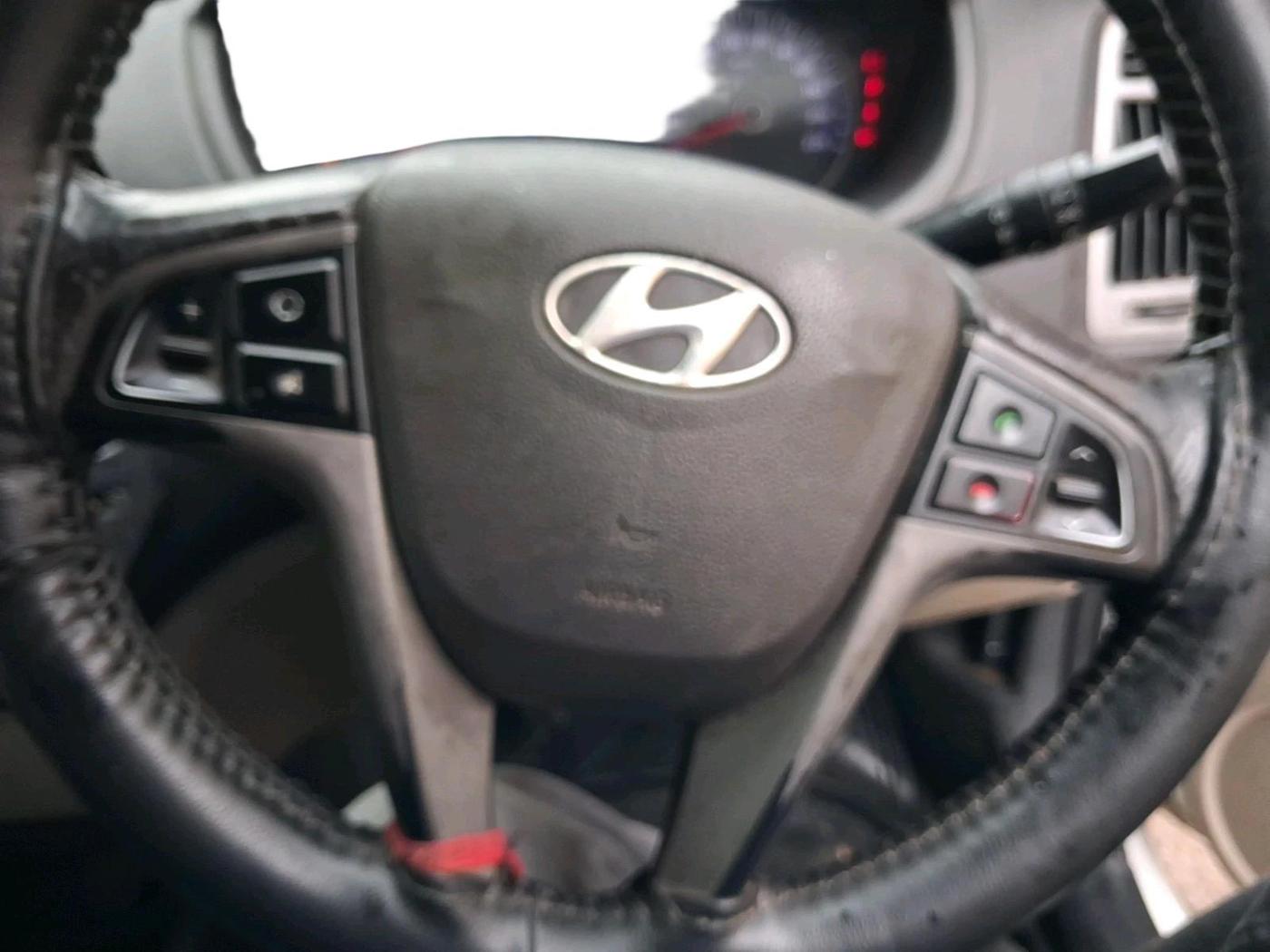 2012 Hyundai i20 ASTA 1.4 CRDI, Diesel, Manual, 1,11,085 km, interior