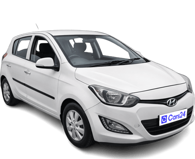 2012 Hyundai i20 - Hatchback - Diesel - Manual - ₹1.60 lakh