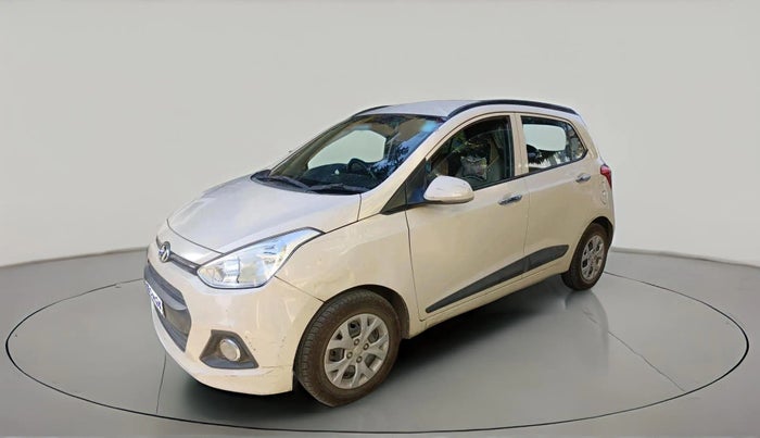 2013 Hyundai Grand i10 SPORTZ 1.2 KAPPA VTVT, Petrol, Manual, 35,536 km, exterior