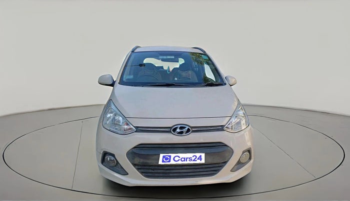 2013 Hyundai Grand i10 SPORTZ 1.2 KAPPA VTVT, Petrol, Manual, 35,536 km, exterior