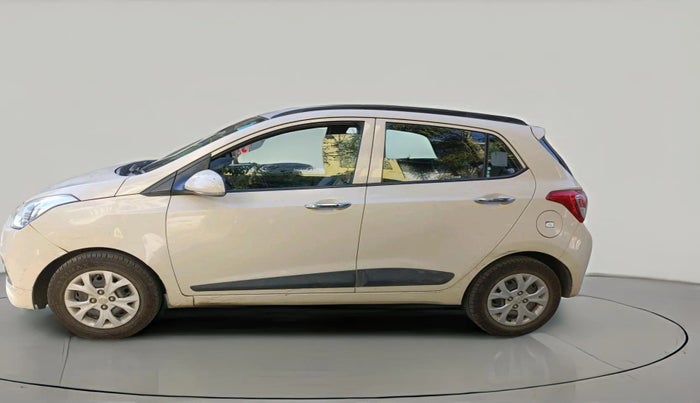 2013 Hyundai Grand i10 SPORTZ 1.2 KAPPA VTVT, Petrol, Manual, 35,536 km, exterior