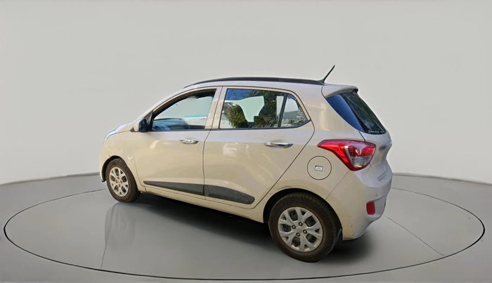2013 Hyundai Grand i10 SPORTZ 1.2 KAPPA VTVT, Petrol, Manual, 35,536 km, exterior