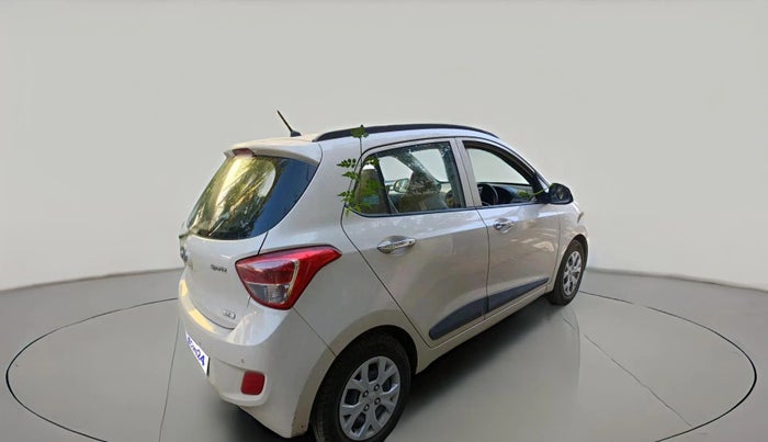 2013 Hyundai Grand i10 SPORTZ 1.2 KAPPA VTVT, Petrol, Manual, 35,536 km, exterior