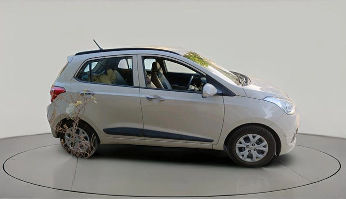 2013 Hyundai Grand i10 SPORTZ 1.2 KAPPA VTVT, Petrol, Manual, 35,536 km, exterior