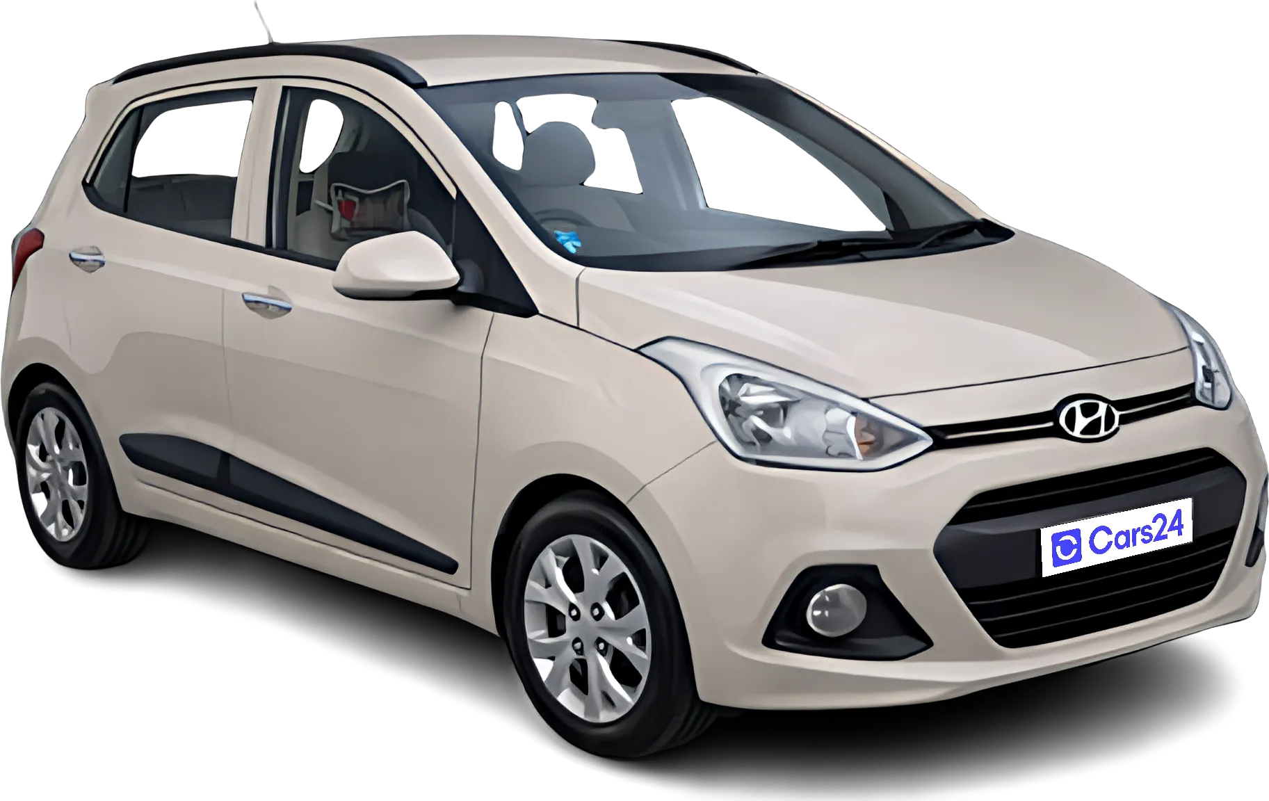 2013 Hyundai Grand i10 - Hatchback - Petrol - Manual - ₹3.50 lakh