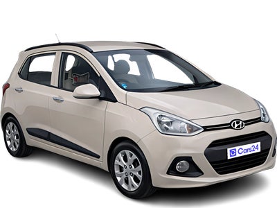 2013 Hyundai Grand i10 - Hatchback - Petrol - Manual - ₹3.50 lakh