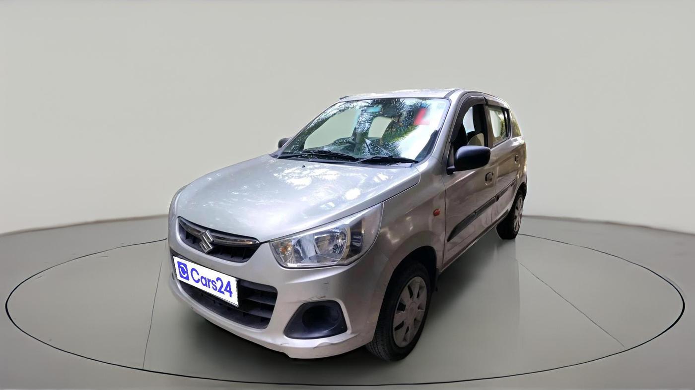 2019 Maruti Alto K10 VXI, Petrol, Manual, 26,430 km, exterior