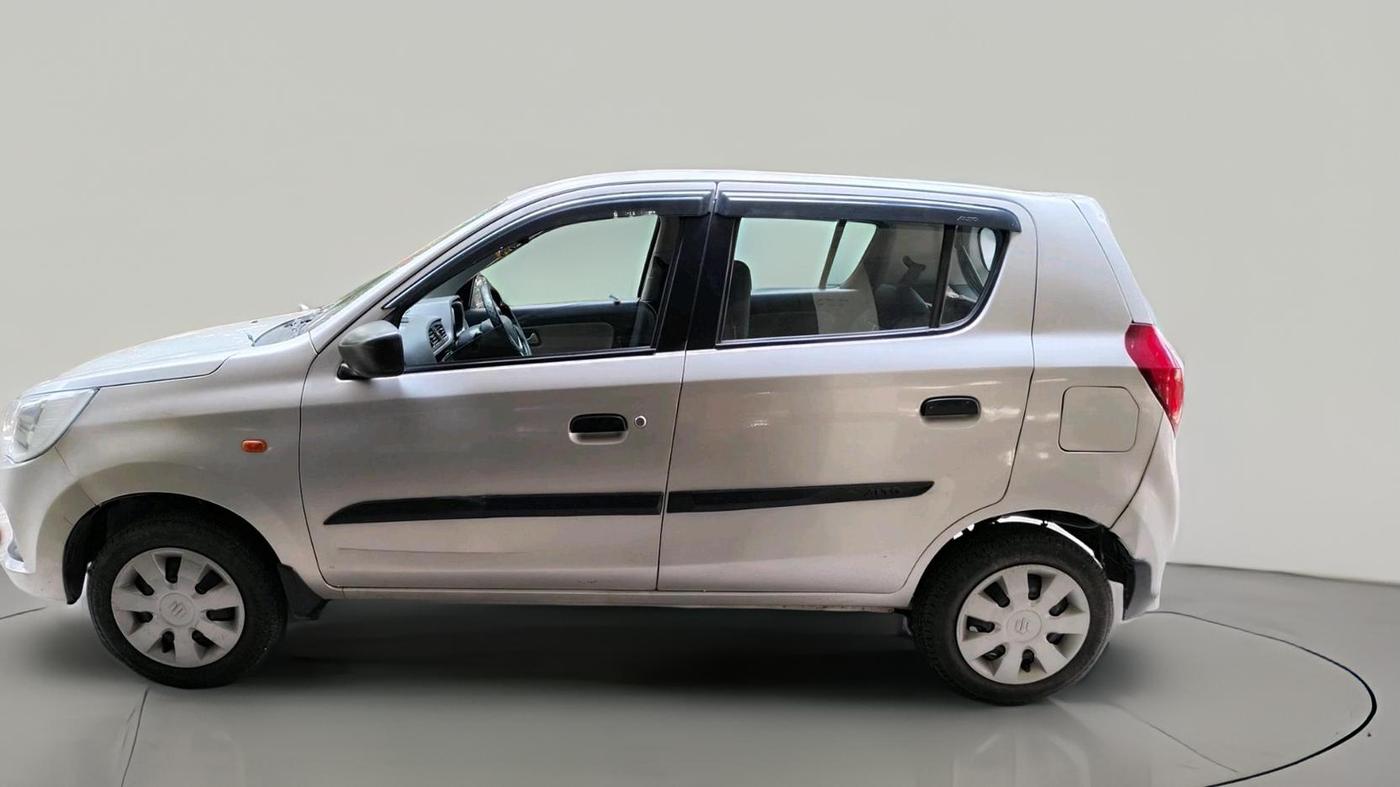 2019 Maruti Alto K10 VXI, Petrol, Manual, 26,430 km, exterior