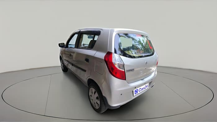 2019 Maruti Alto K10 VXI, Petrol, Manual, 26,430 km, exterior