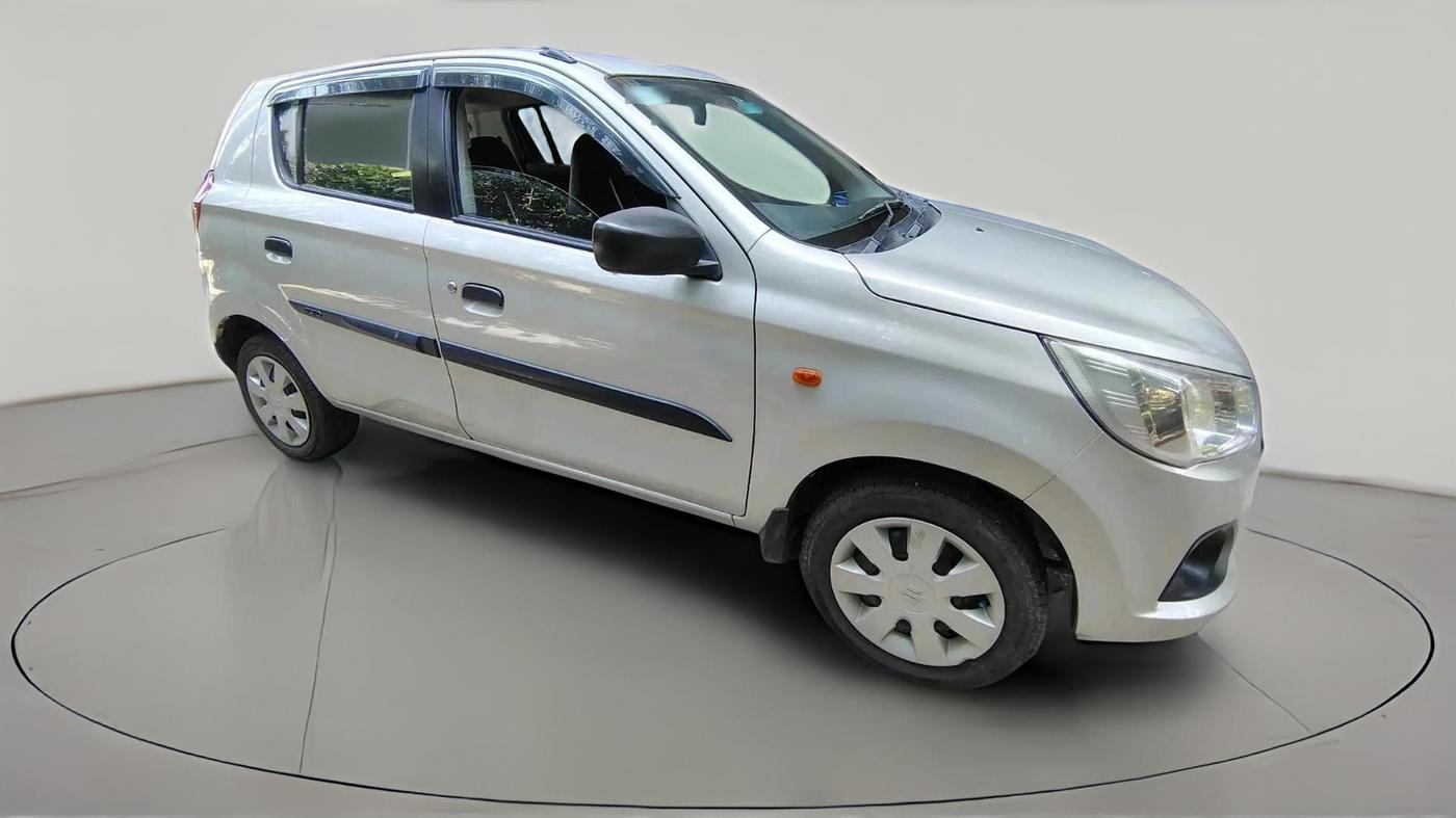 2019 Maruti Alto K10 VXI, Petrol, Manual, 26,430 km, exterior