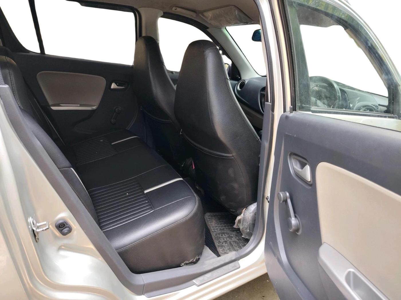 2019 Maruti Alto K10 VXI, Petrol, Manual, 26,430 km, interior