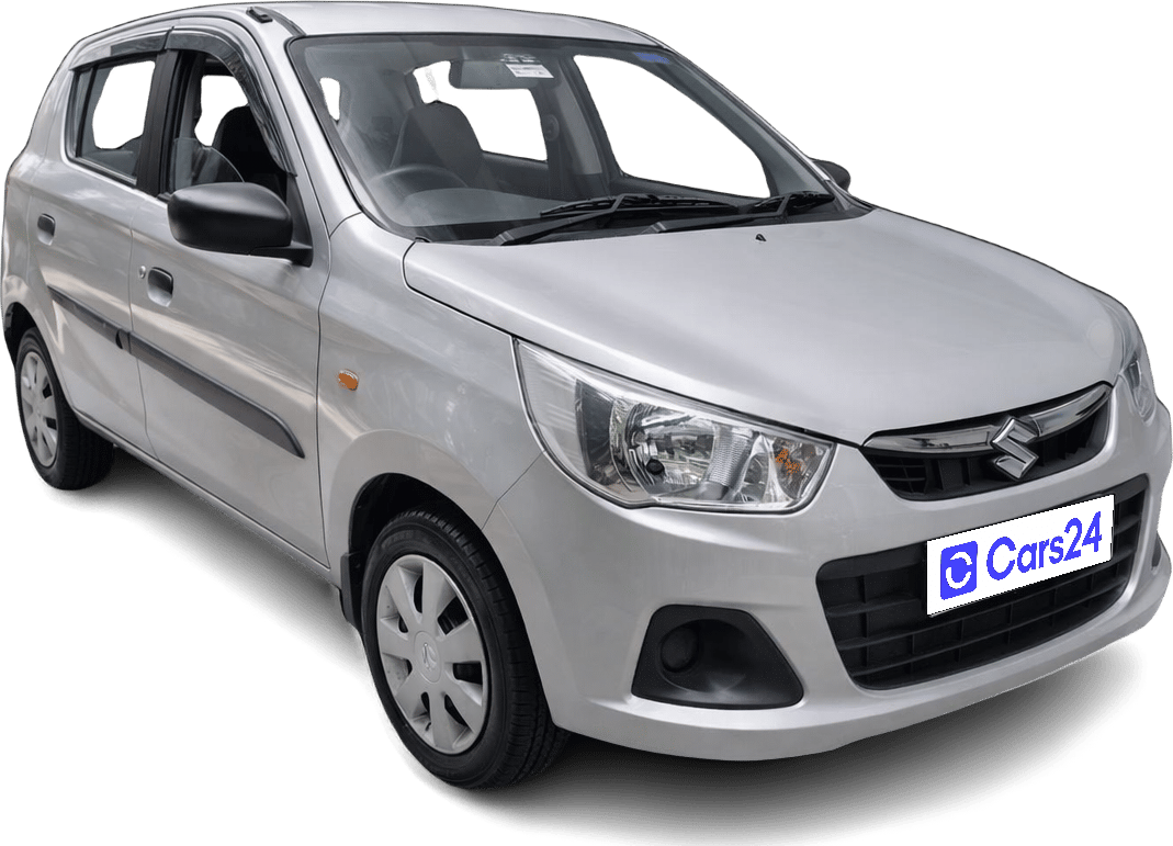 2019 Maruti Alto K10 - Hatchback - Petrol - Manual - ₹2.74 lakh