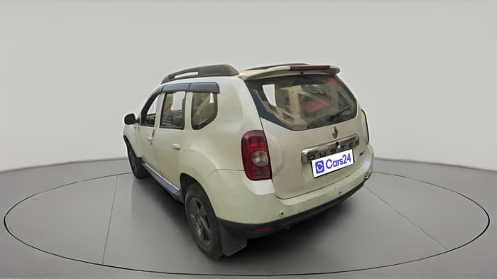 2013 Renault Duster 85 PS RXL DIESEL, Diesel, Manual, 1,32,649 km, exterior