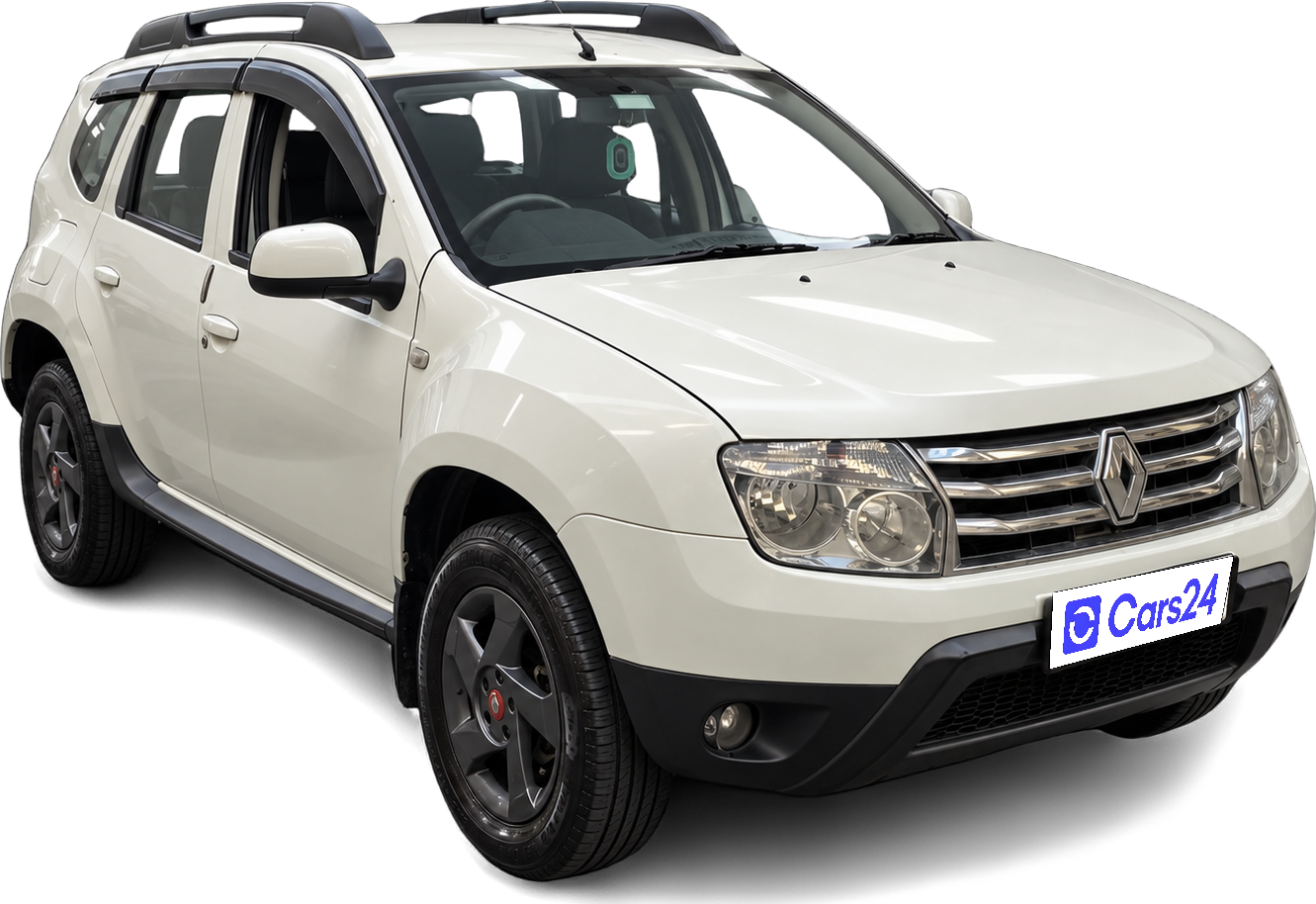 2013 Renault Duster - SUV - Diesel - Manual - ₹2.54 lakh