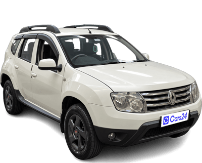 2013 Renault Duster - SUV - Diesel - Manual - ₹2.54 lakh