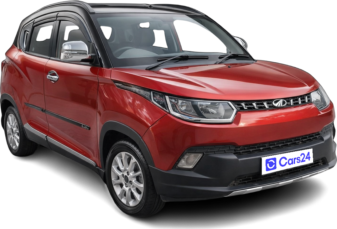 2017 Mahindra Kuv100 - SUV - Diesel - Manual - ₹2.65 lakh