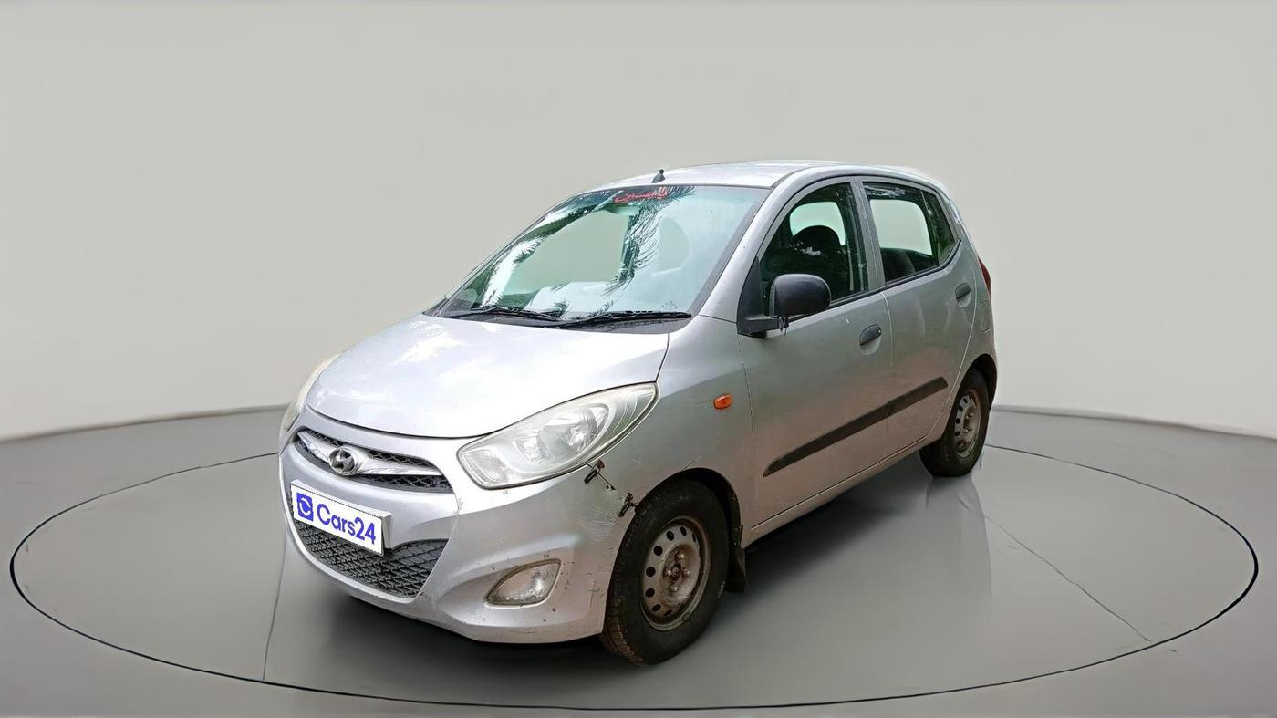 2014 Hyundai i10 MAGNA 1.1, Petrol, Manual, 85,103 km, exterior