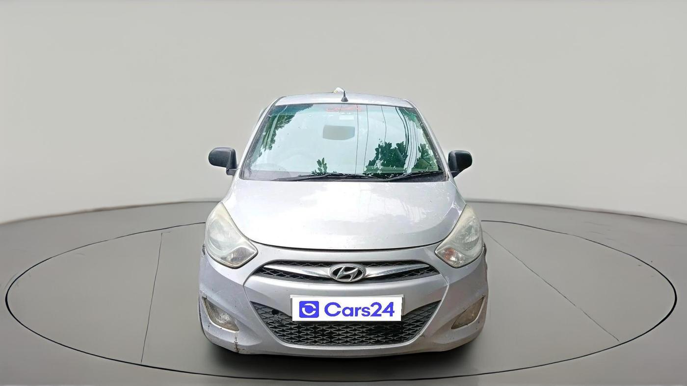 2014 Hyundai i10 MAGNA 1.1, Petrol, Manual, 85,103 km, exterior